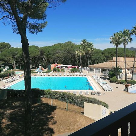 Residence Golfs De Valescure 9 Saint-Raphael  Bagian luar foto