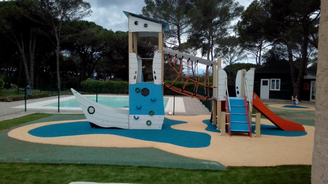 Residence Golfs De Valescure 9 Saint-Raphael  Bagian luar foto