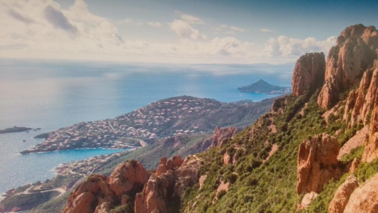 Residence Golfs De Valescure 9 Saint-Raphael  Bagian luar foto