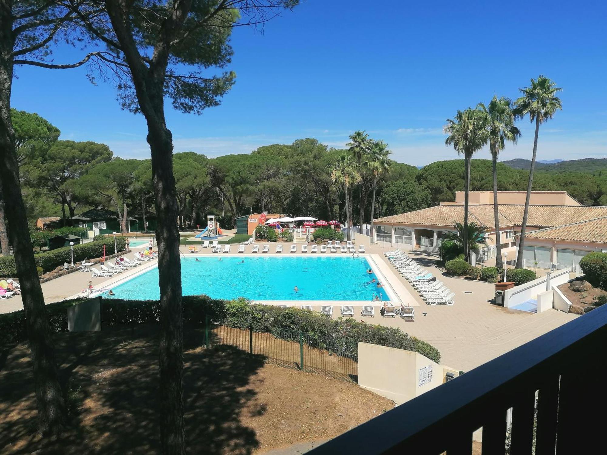 Residence Golfs De Valescure 9 Saint-Raphael  Bagian luar foto