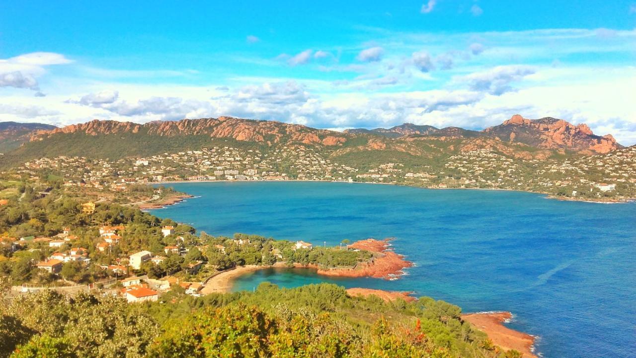 Residence Golfs De Valescure 9 Saint-Raphael  Bagian luar foto