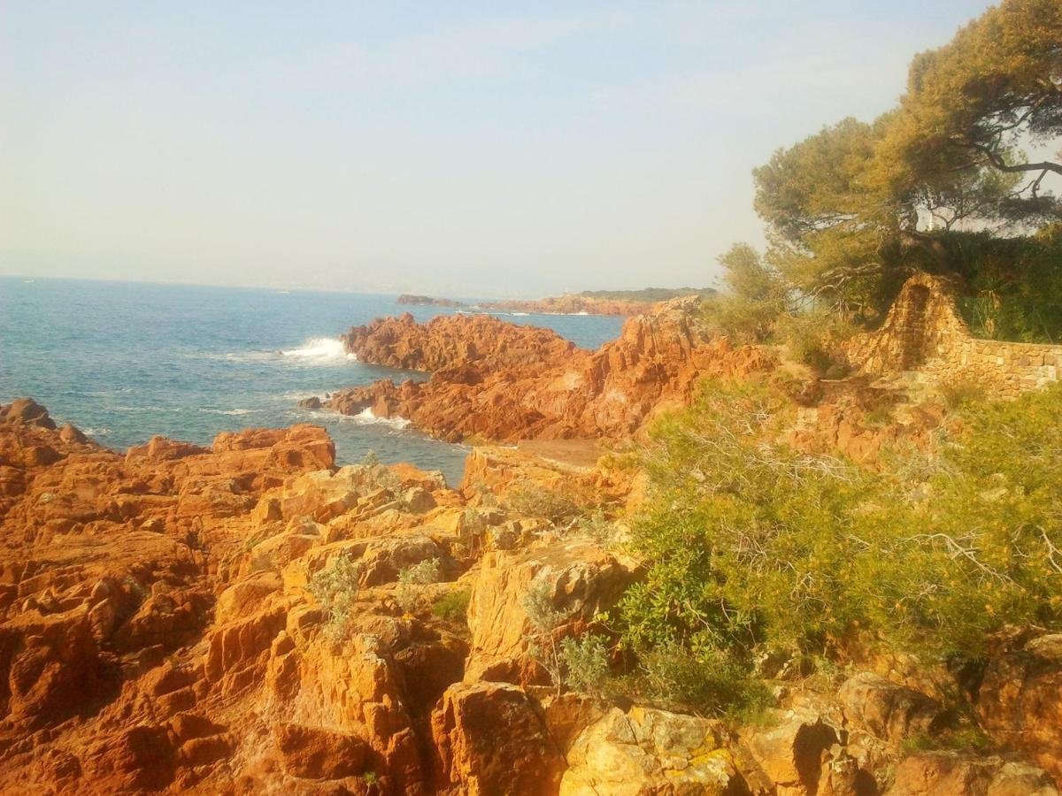 Residence Golfs De Valescure 9 Saint-Raphael  Bagian luar foto